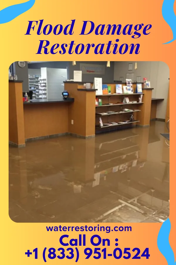Flood Damage Restoration in Jonestown, TX